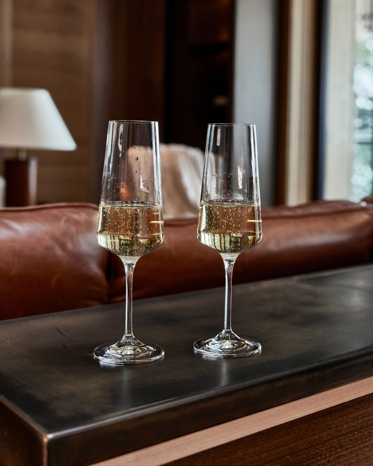 Avenue samppanjalasi 6 kpl