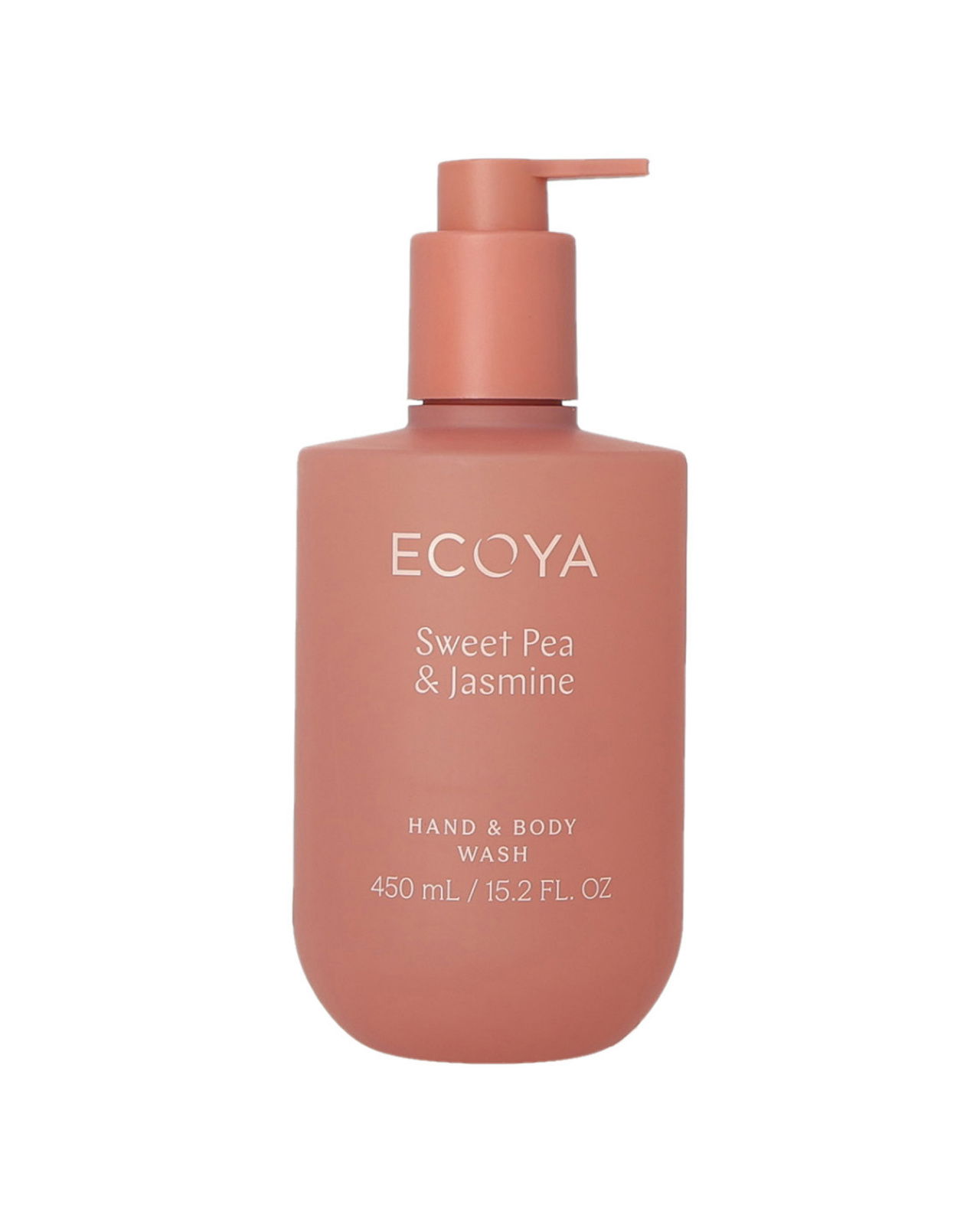 Sweet Pea & Jasmine Hand- en Lichaamszeep