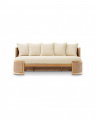 Marenzo teak sofa