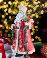 Fraser Santa Christmas Decoration