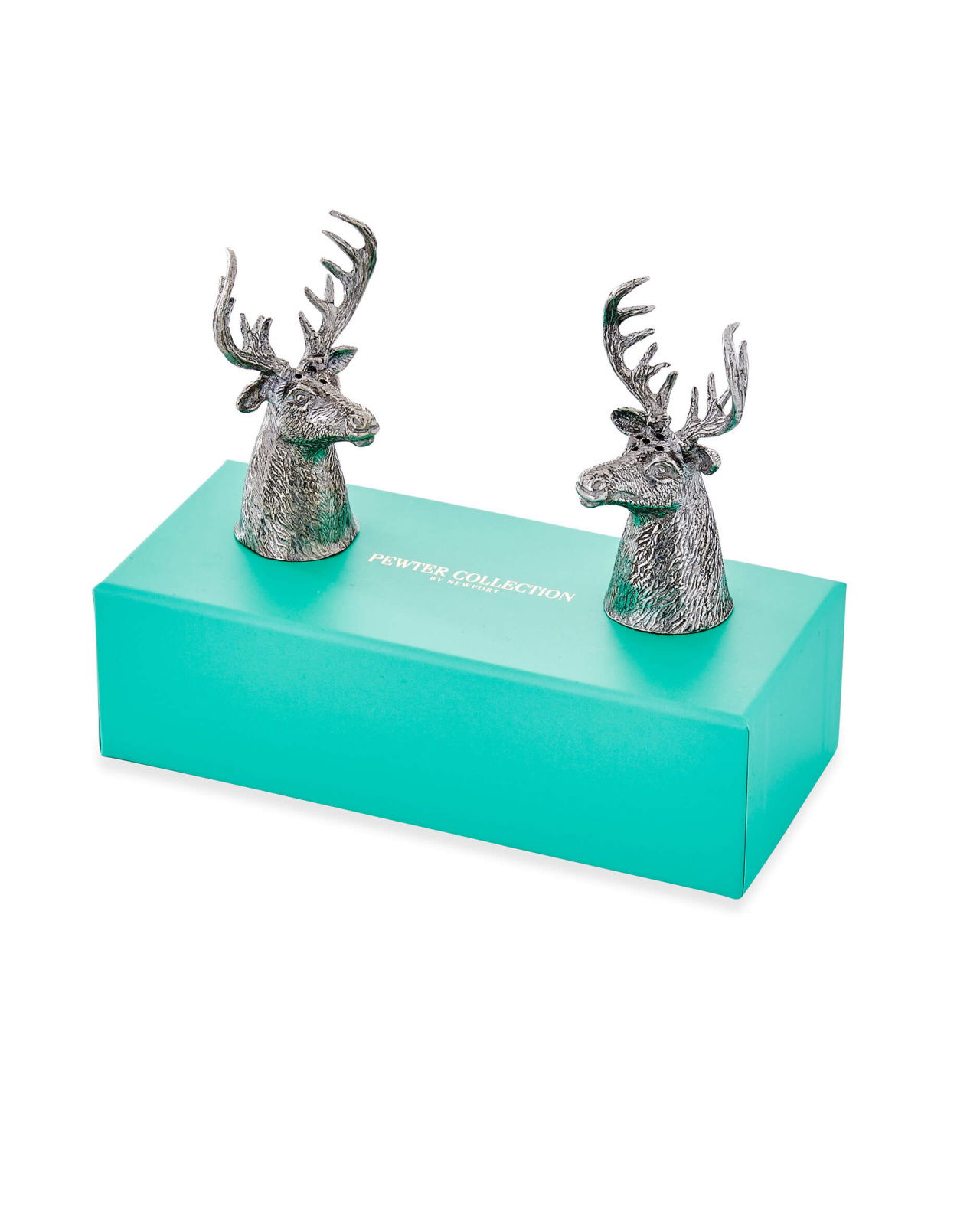 Rådjur salt- och pepparkar tenn