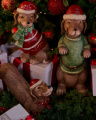Bruno Dog Christmas Decoration