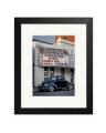 1937 Ford Coupe Black / Small