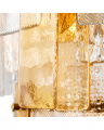 Cassiano Chandelier Clear