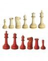 Classic Staunton schackpjäser