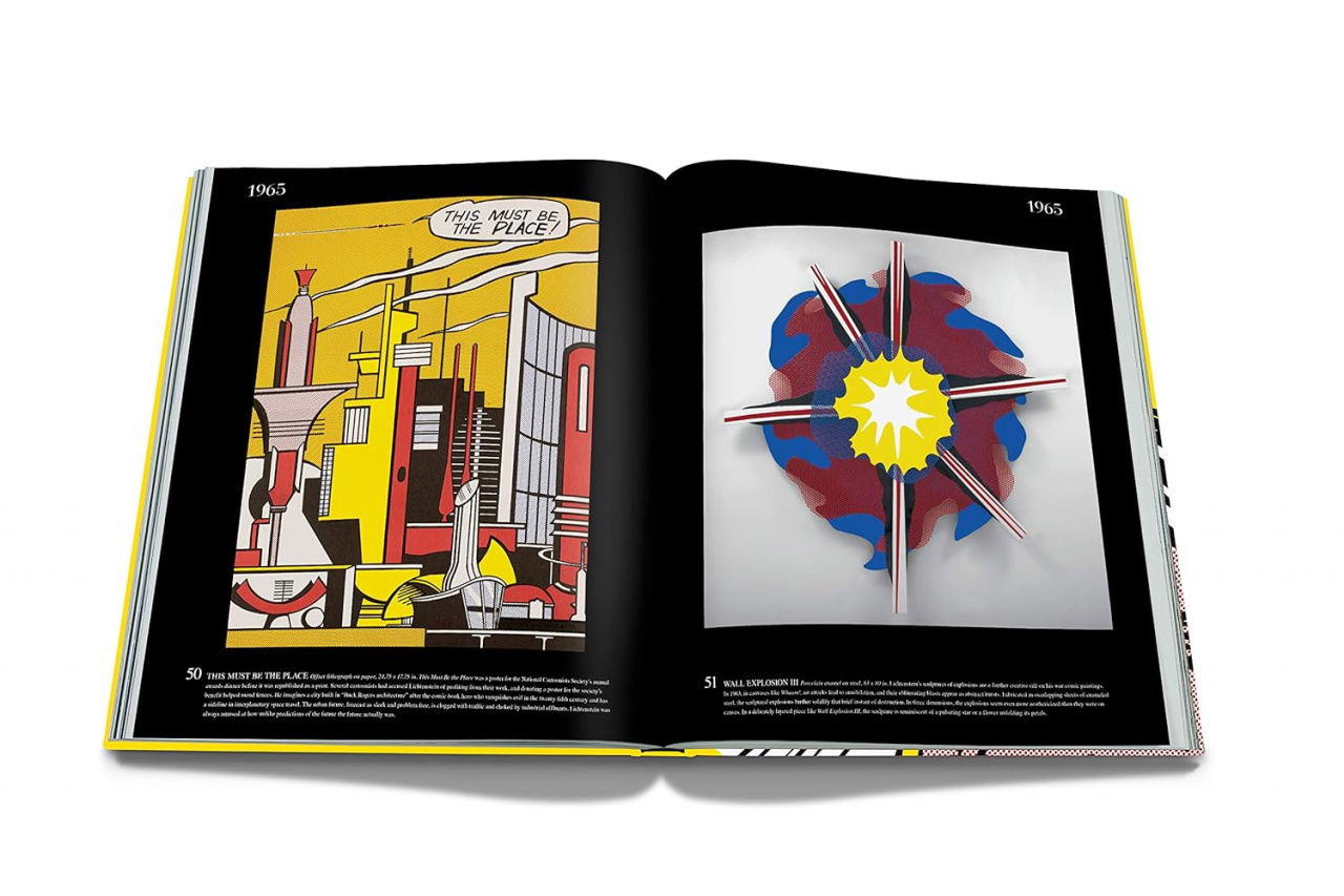 Roy Lichtenstein: The Impossible Collection