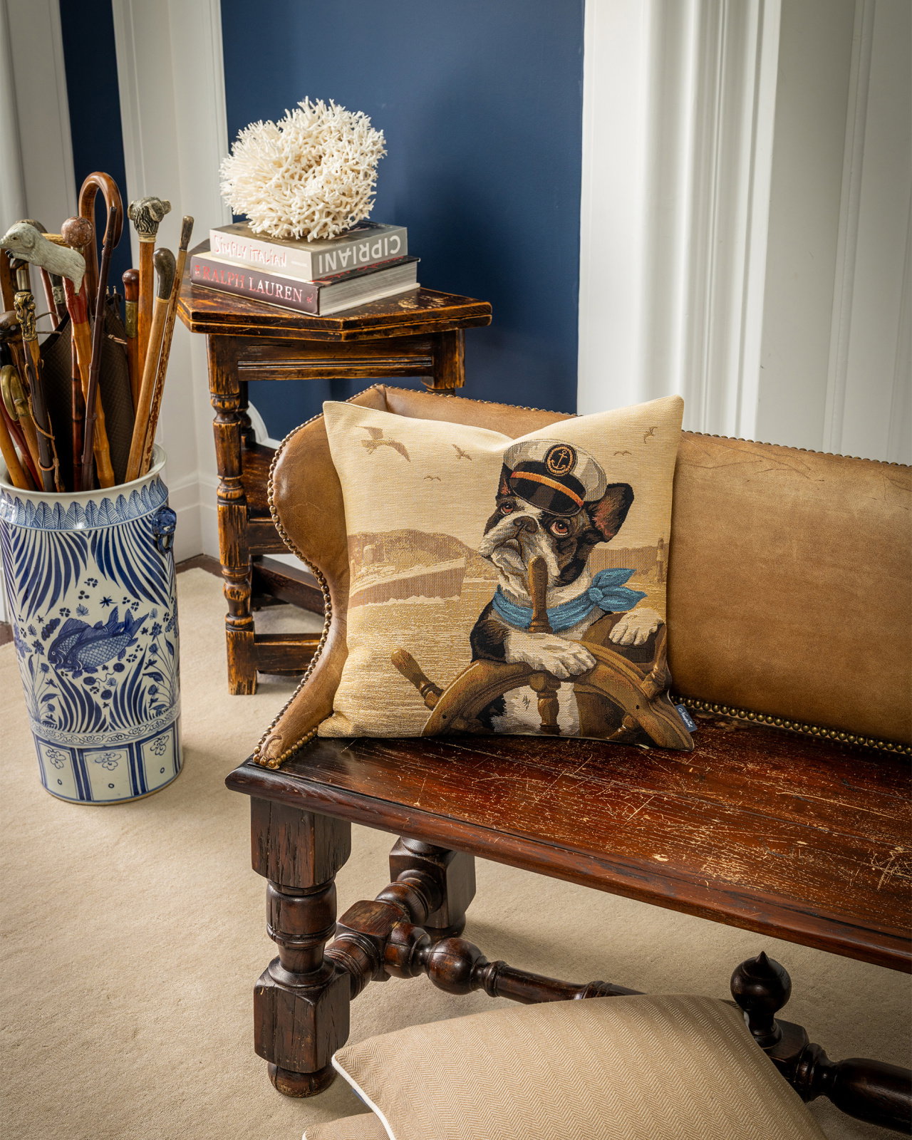 Wetherby cushion