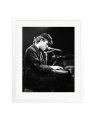 Tom Waits Live White / Large