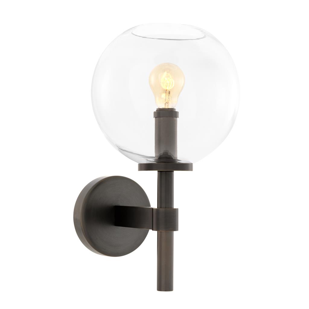 Jade vägglampa brons OUTLET