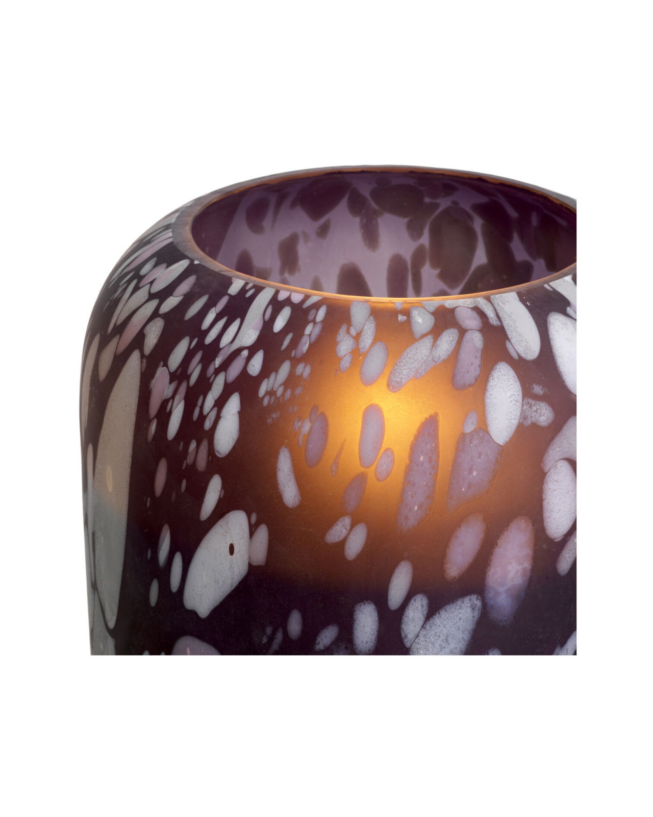 Foxdale meerkleurige vaas