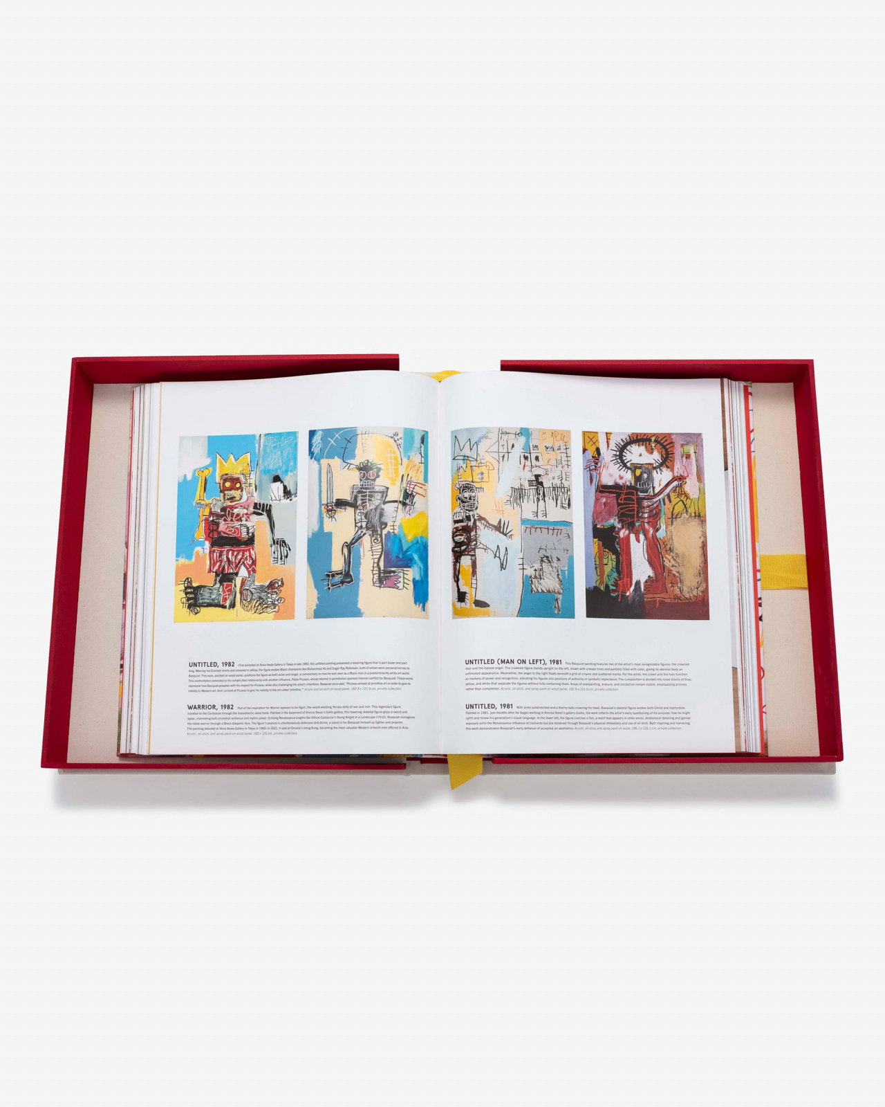 Basquiat: The World of Jean-Michel