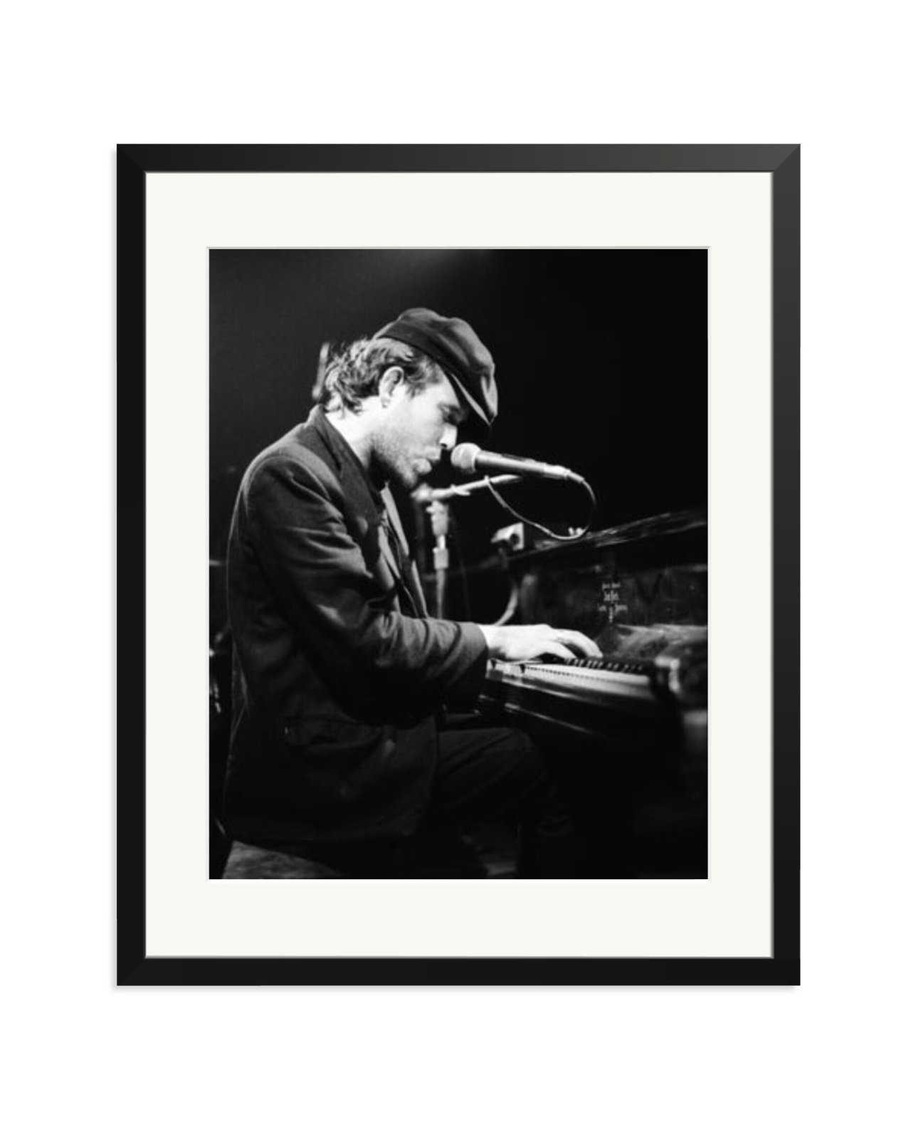 Tom Waits Live Black / XL