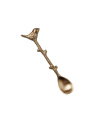 Somerton brass spoon