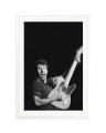 70s Bruce Springsteen White / XXL