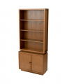 Borchard Cabinet Caramel Oak