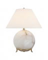 Price Table Lamp Alabaster