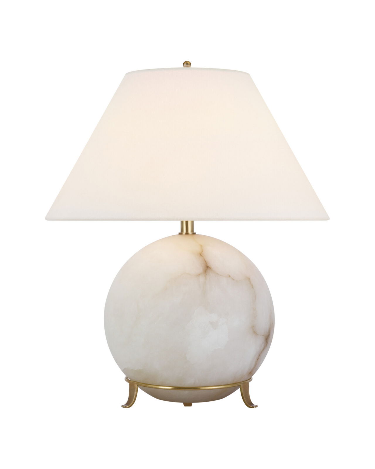 Price Table Lamp Alabaster