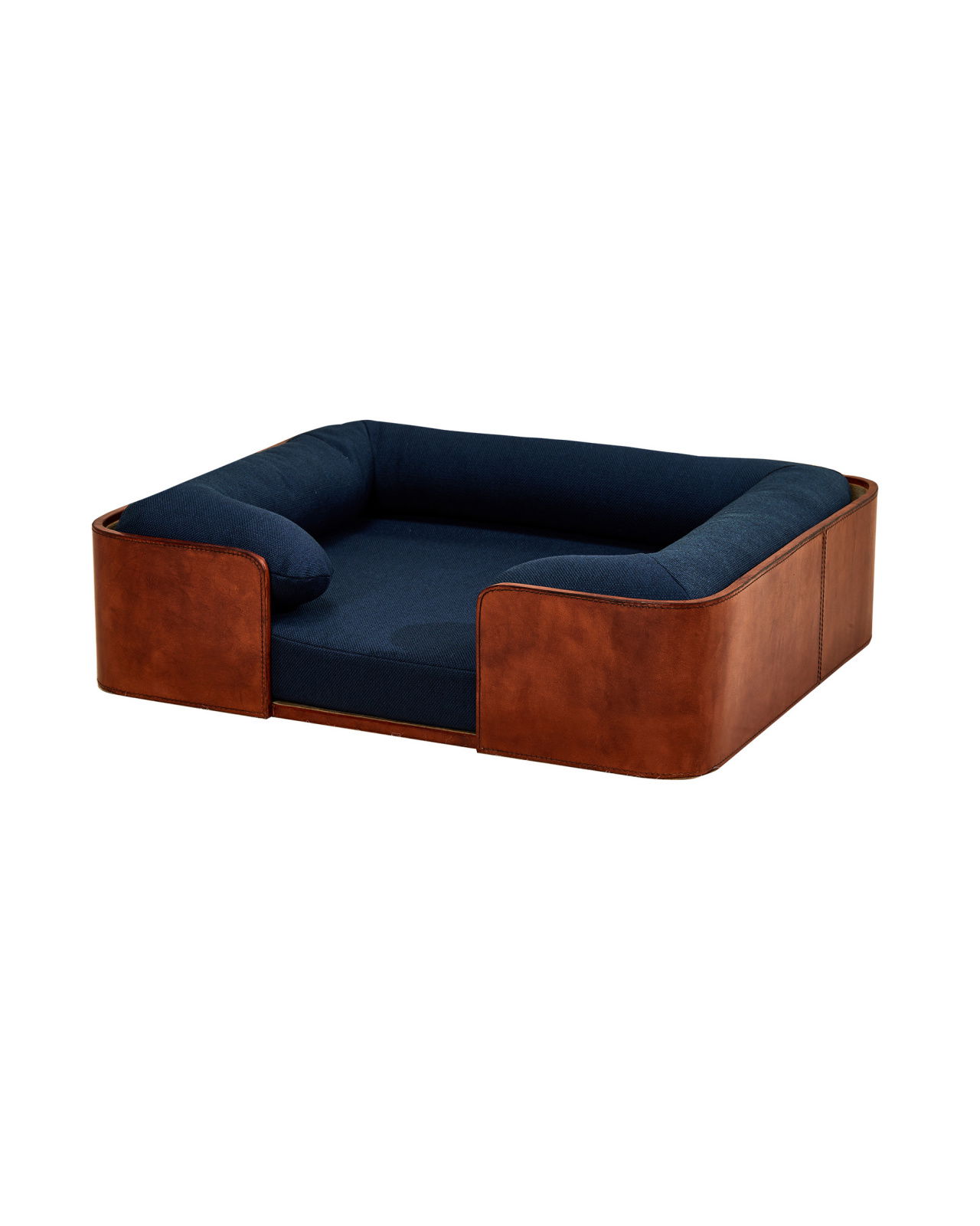 Kensington Dog Bed Seabreeze Indigo