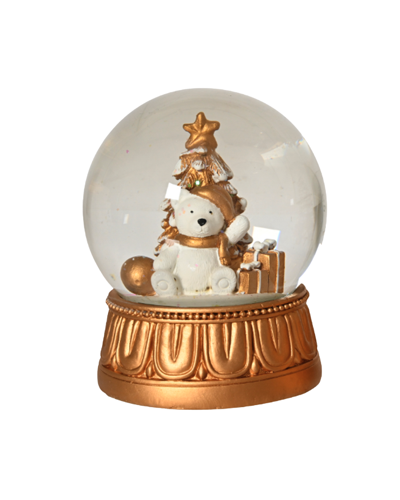 Matthew Snow Globe