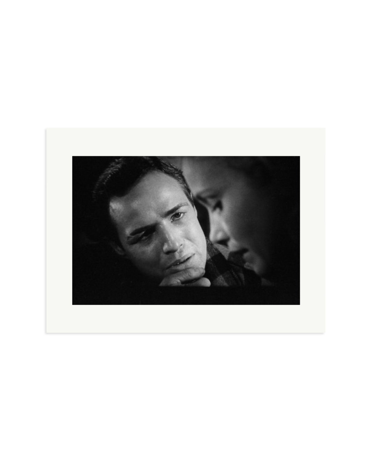 Brando On the Waterfront Print Only / XL