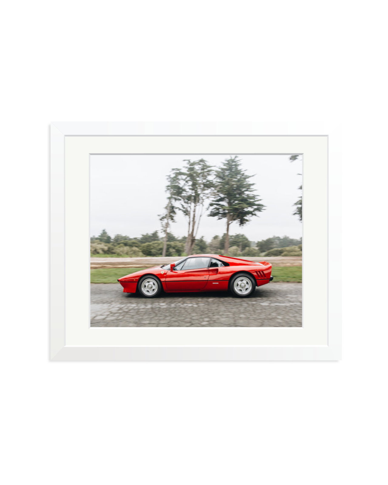 Ferrari 288 GTO, 2017 White / Medium