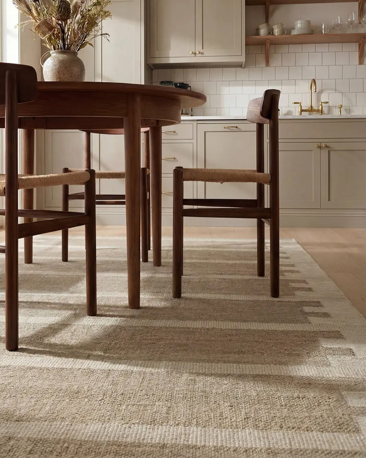 Falsterbo matta beige