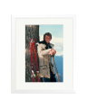 Johnny Hallyday Winter Sport White / Medium