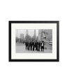 The E Street Band in NYC Black / Medium