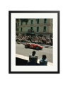 Maserati Racing Black / XL