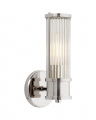 Allen Single Sconce Polished Nickel