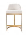 Bar Stool Condos Lyssa Off-White