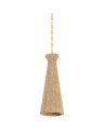 Tallman taklampe vintage gold