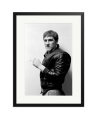 Gerard Depardieu Black / XL