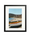 Patmos, Greece Black / Medium