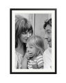 Birkin with Kate and Serge Black / XXL