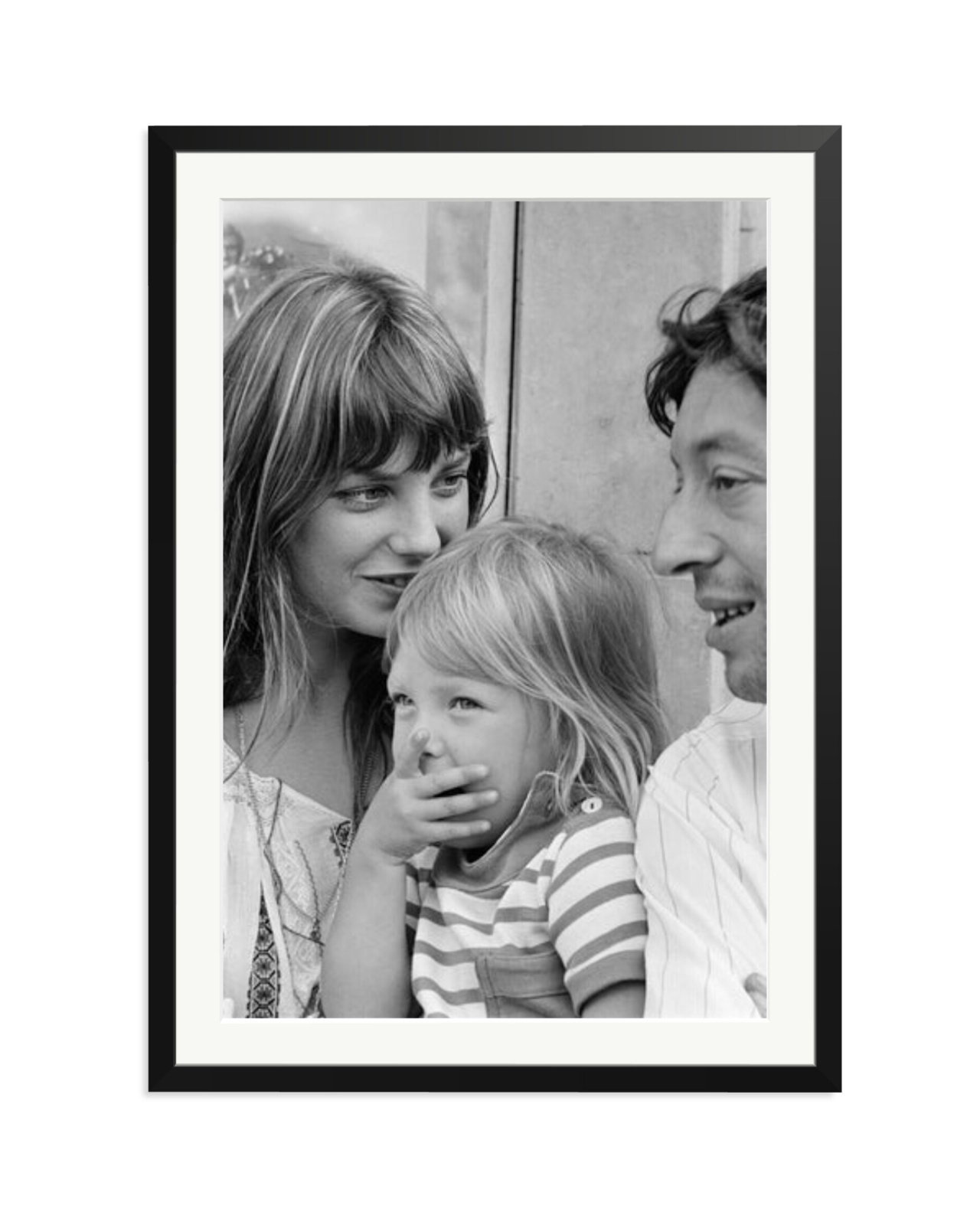 Birkin with Kate and Serge Black / XXL
