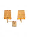 Wall Lamp Lexington Double