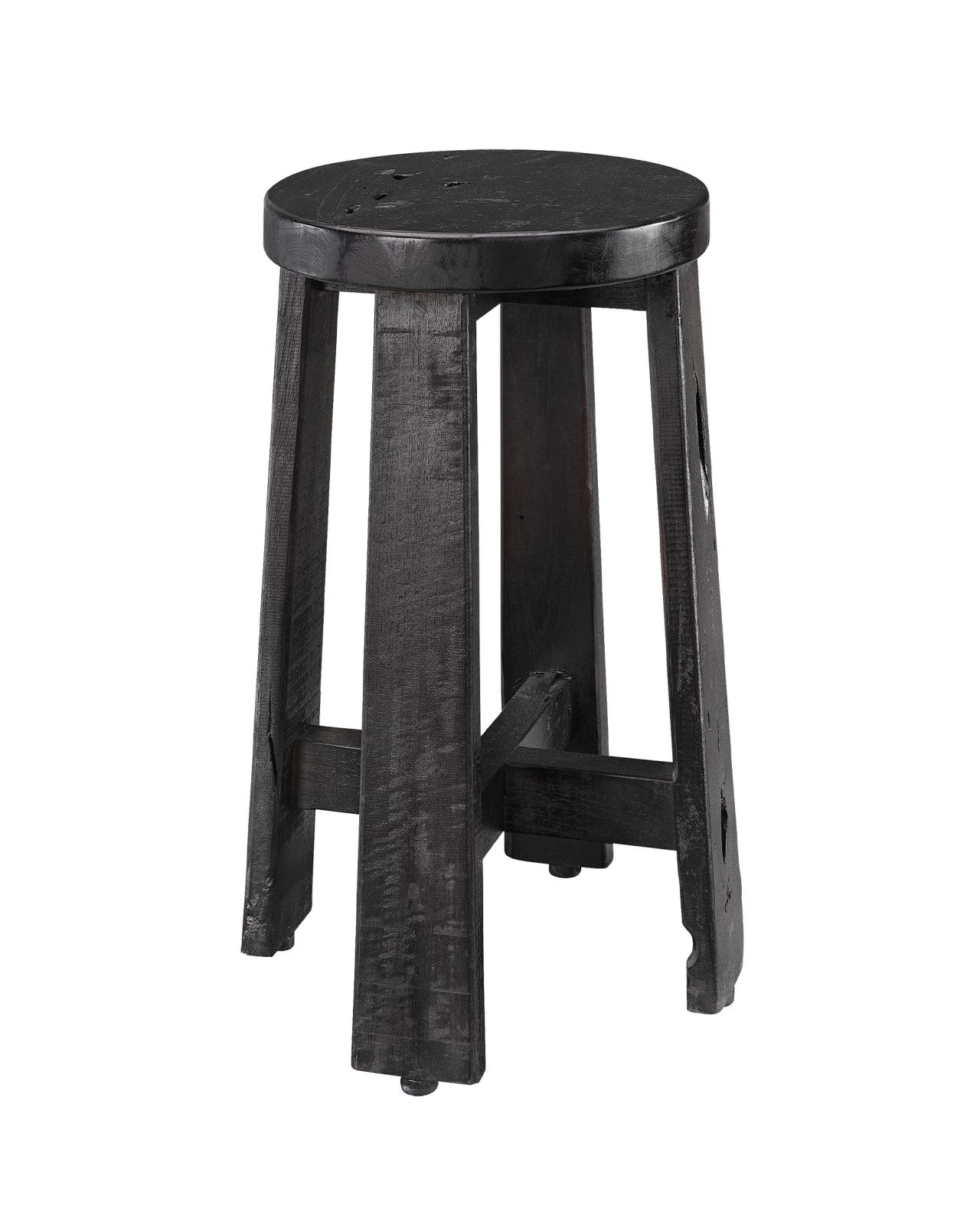 Vail barstool Black