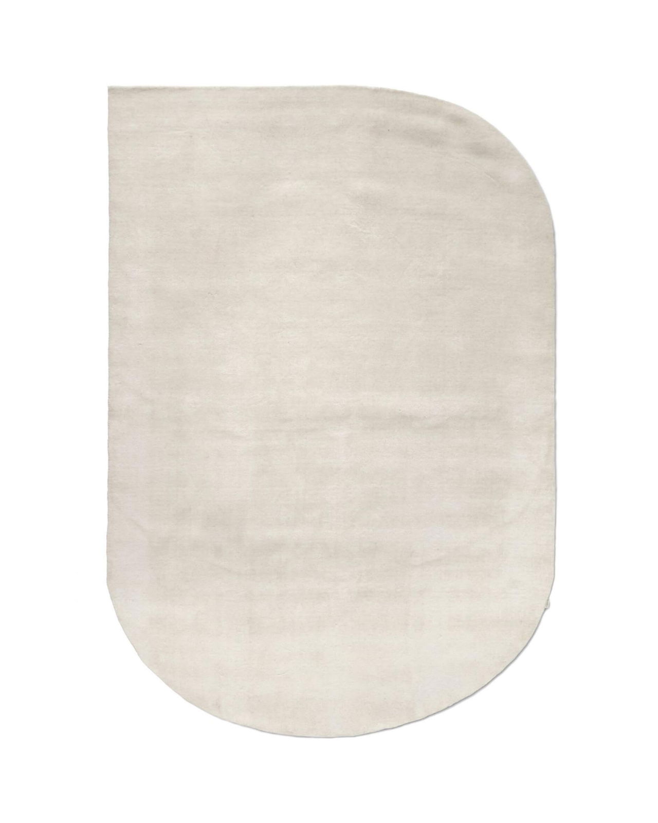 Contour matta off-white