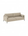 Andorra Sofa 3-Sitzer rhyme beige