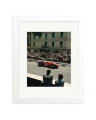 Maserati Racing White / Small