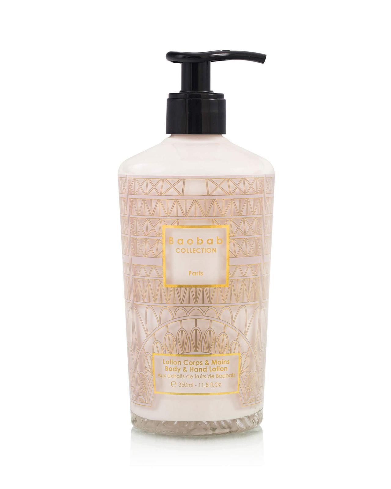 Paris Hand and Body Lotion