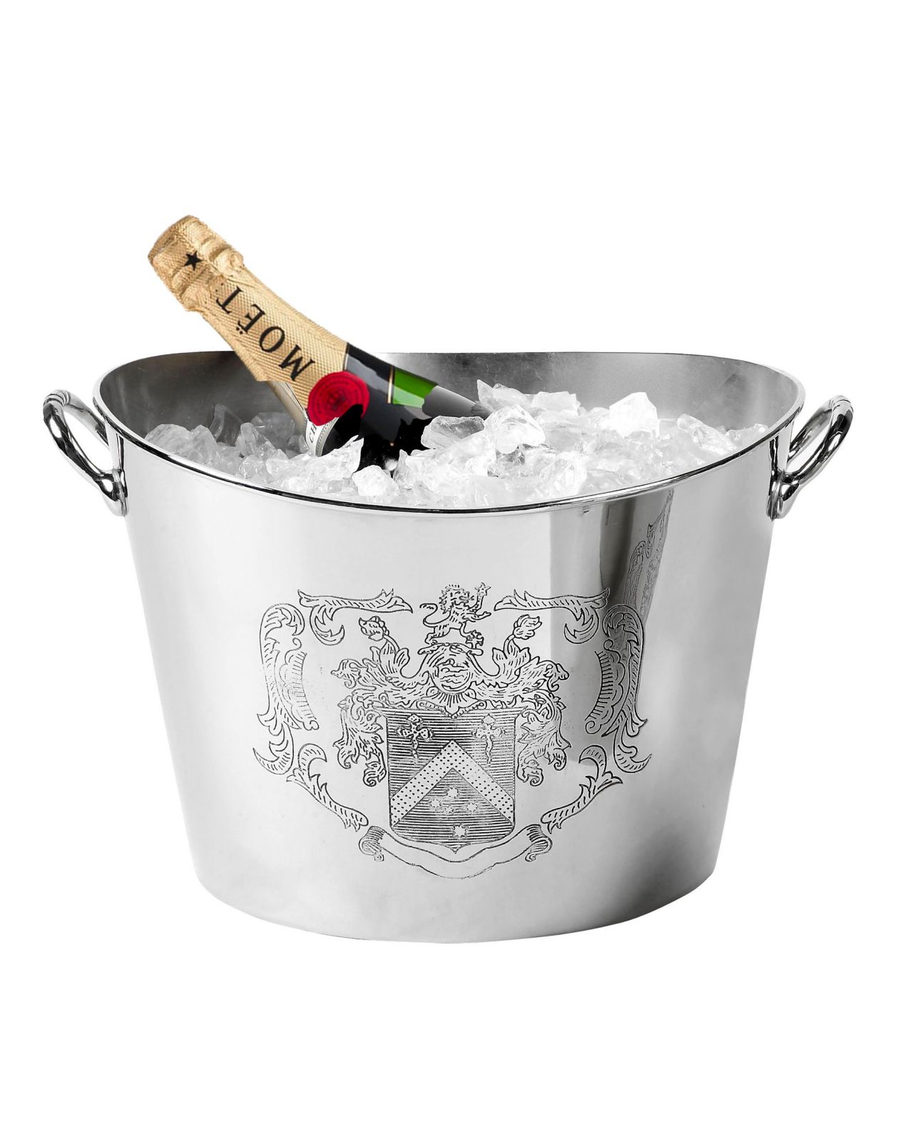 Maggia Champagne Cooler Nickel