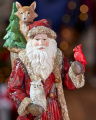 Luther Weihnachtsmann Weihnachtsdekoration
