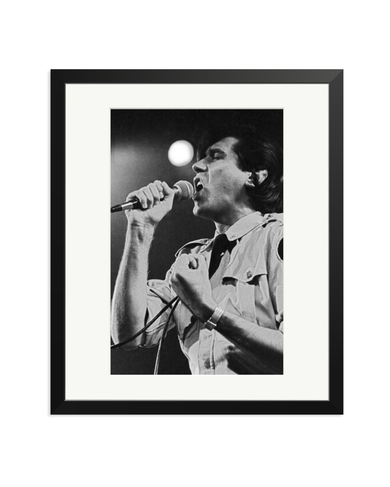 Bryan Ferry '75 Black / Large
