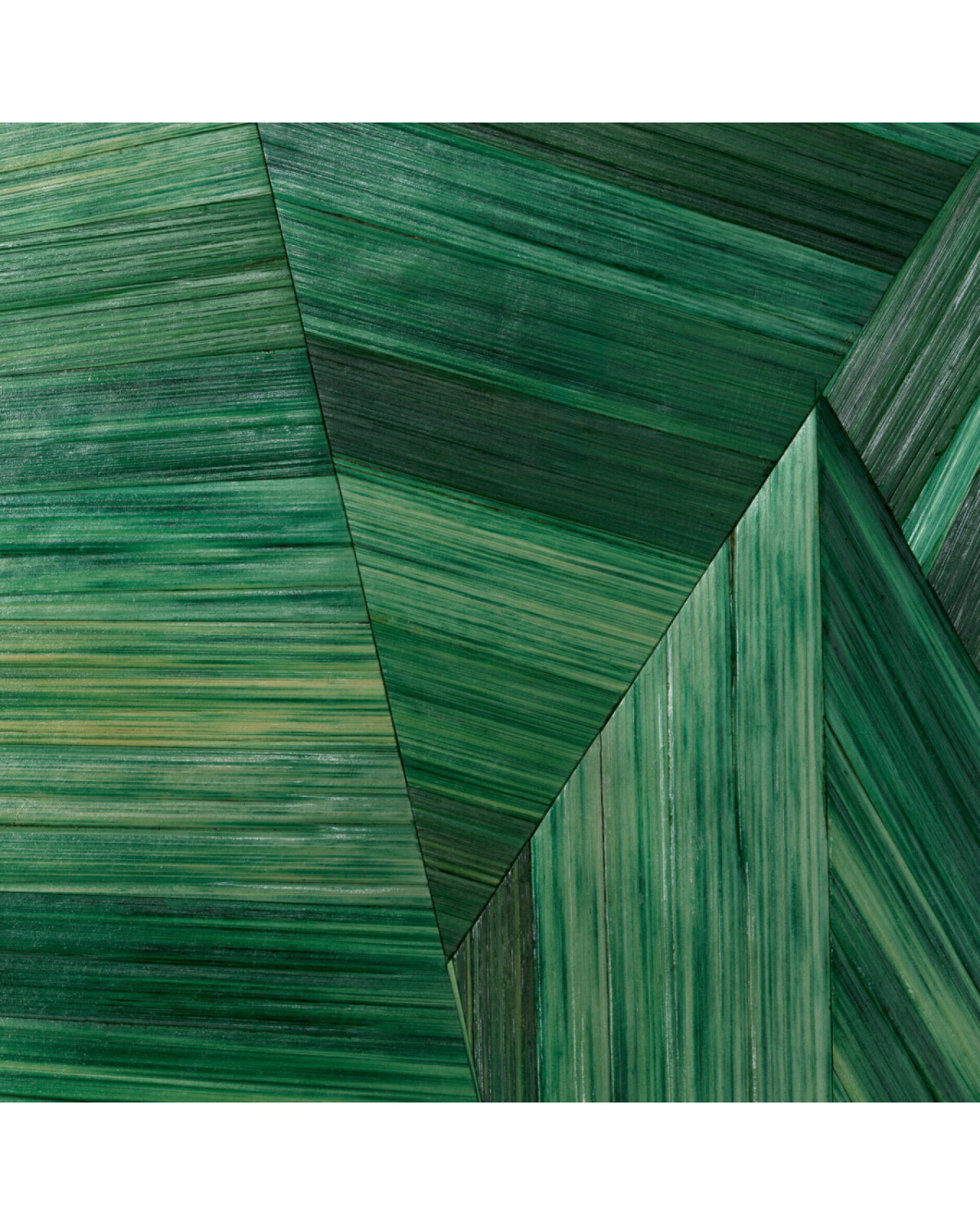 Cassara spiegel groen