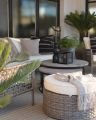 Santa Monica Lounge Set With Anson Coffee Table
