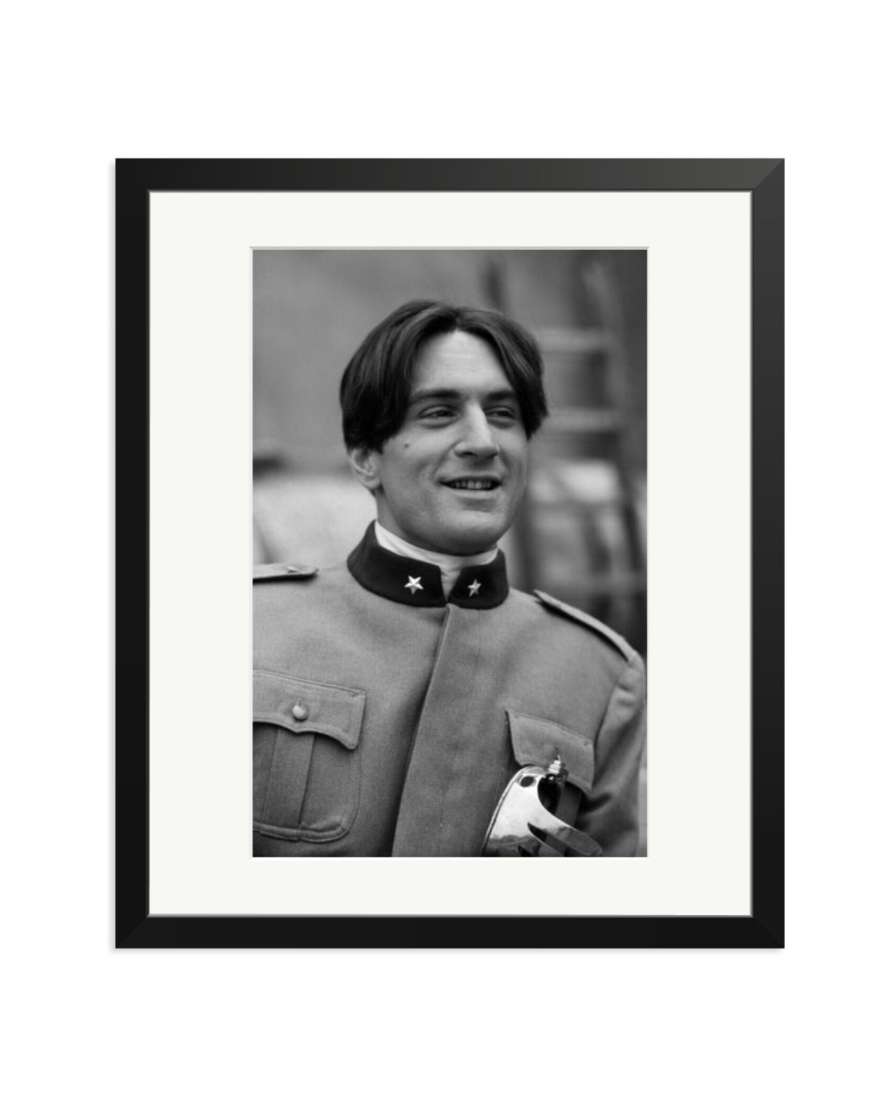 Robert De Niro, 1900 Black / Large