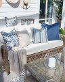Marbella lounge set with Marbella coffee table