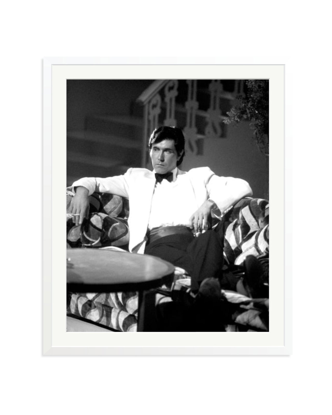 Another Place, Another Time, 1974 White / XXL